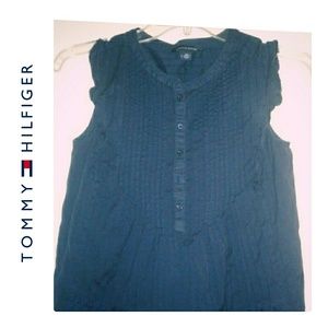 Tommy Hilfiger Sleeveless Blouse